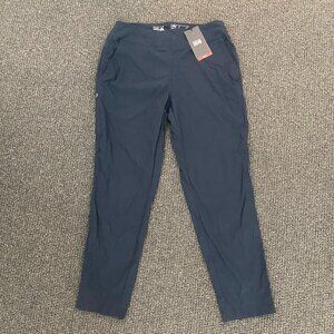 NWT! Womens Mountain Hard Wear Dynama Ankle Pant UPF 50/ Size S, 14"